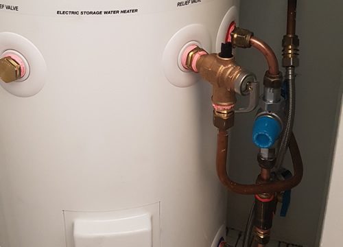 Hot Water installations