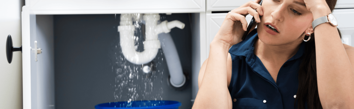 how do you diagnose your plumbing problems