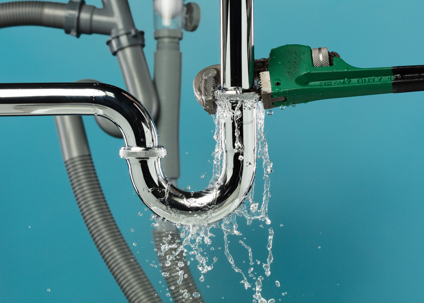 how to stop water hammer