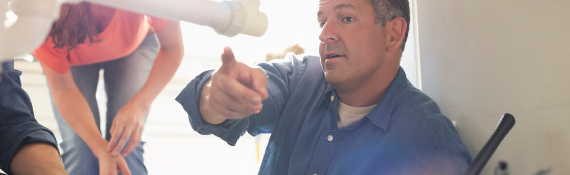 plumbing maintenance services​