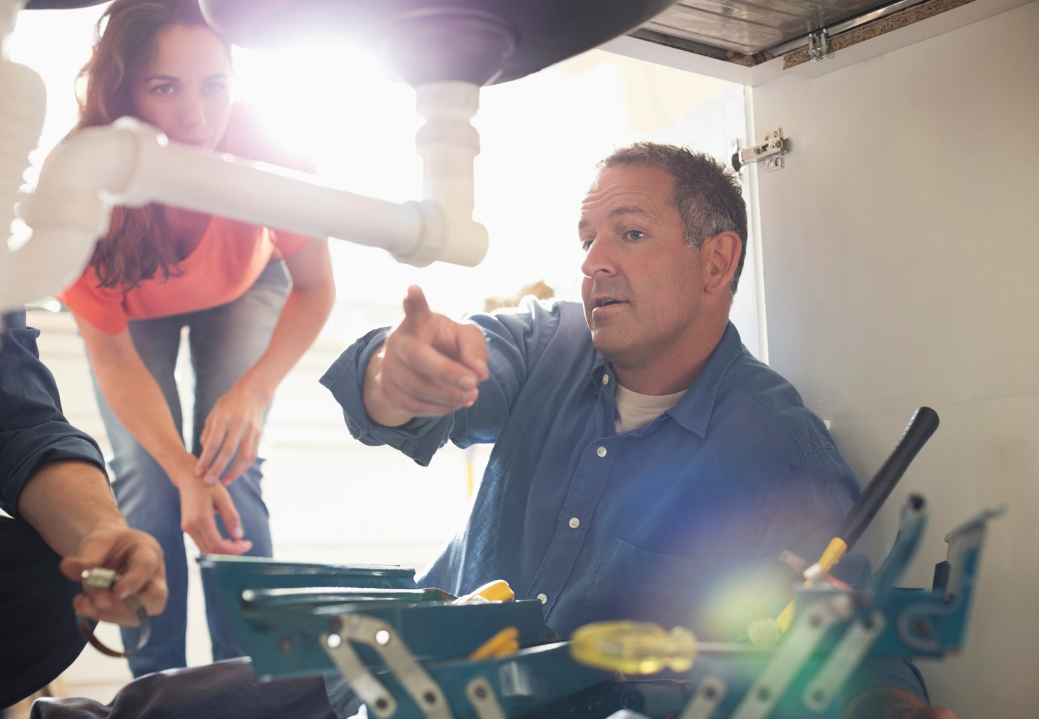 plumbing maintenance services​