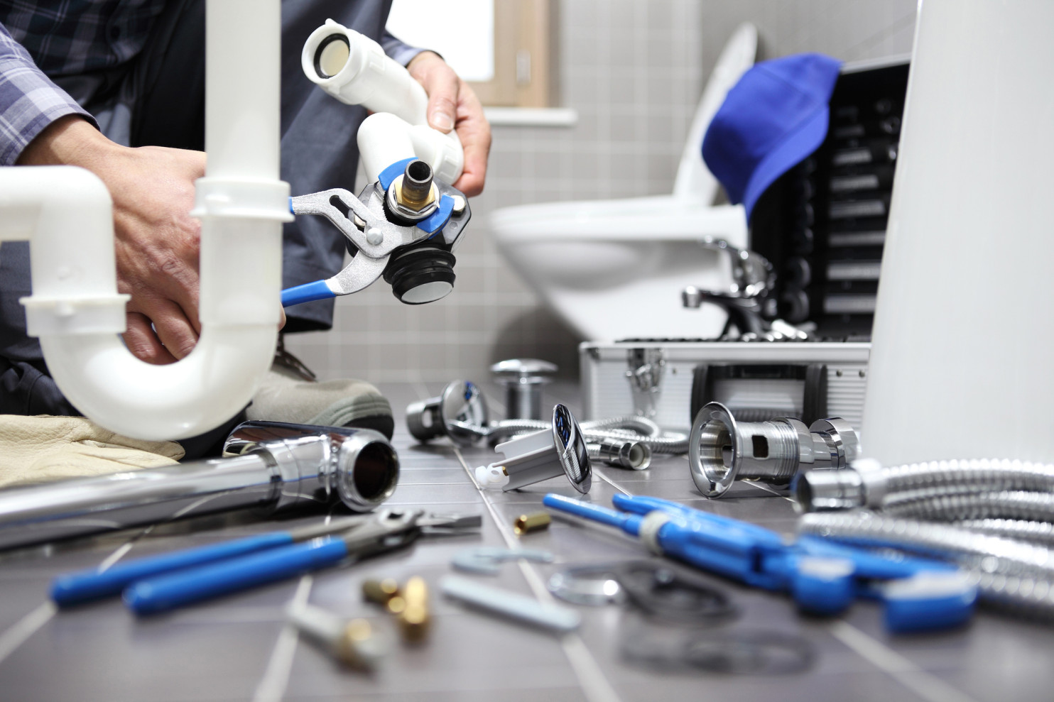 bathroom renovations plumbing