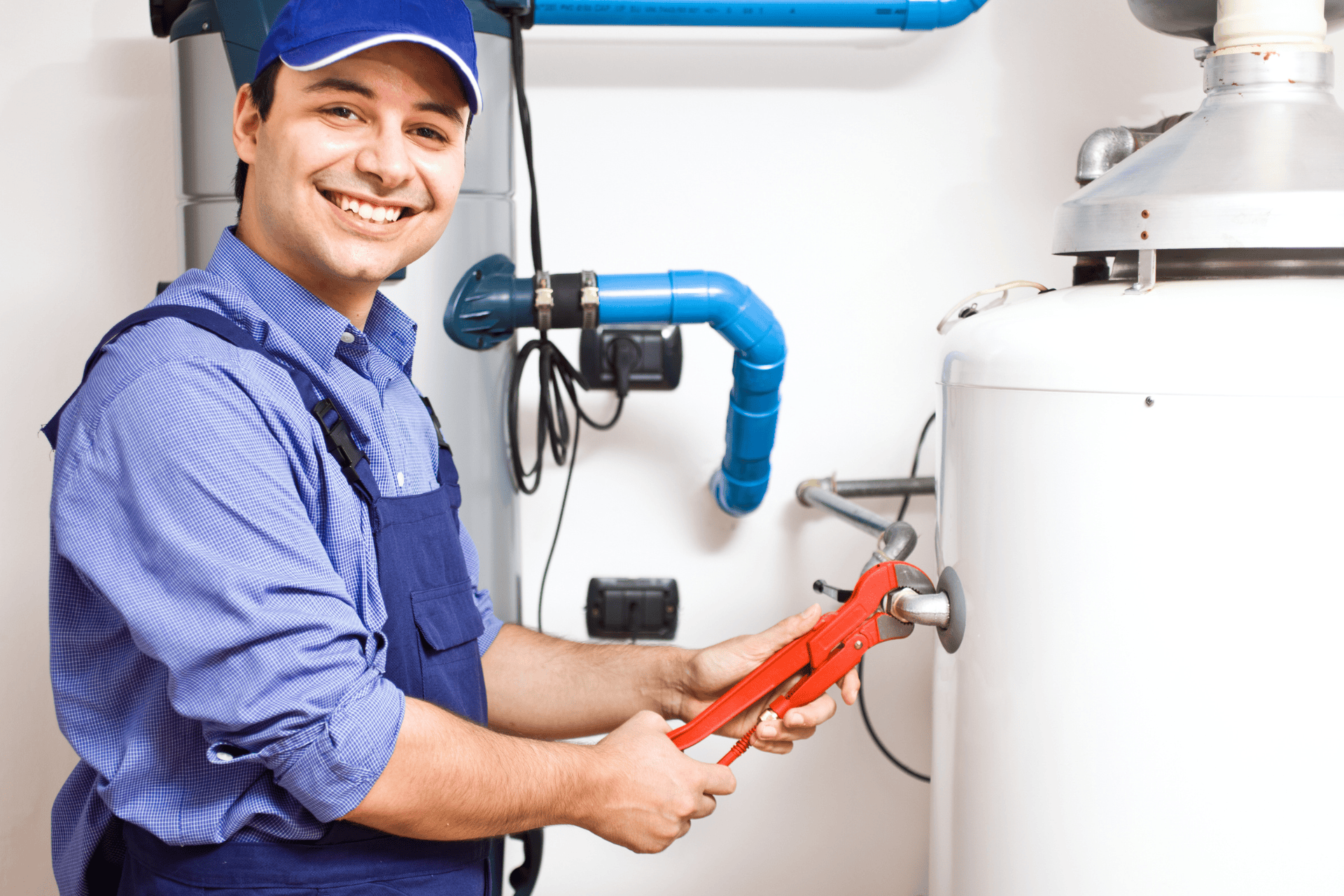 How to replace water heater