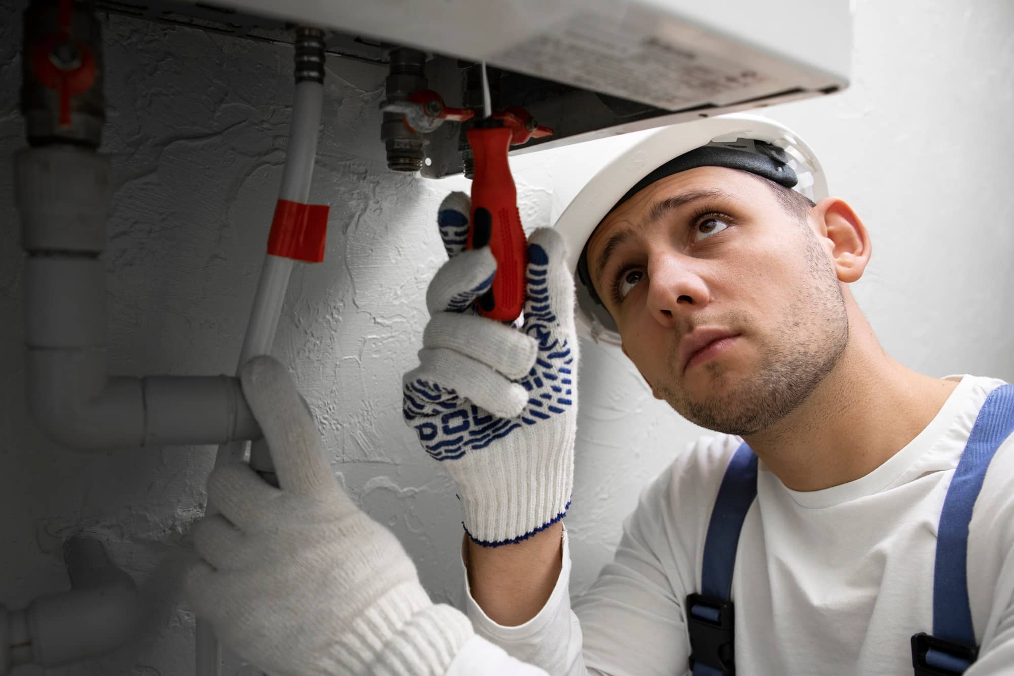 Hot Water System Replacement & Repair