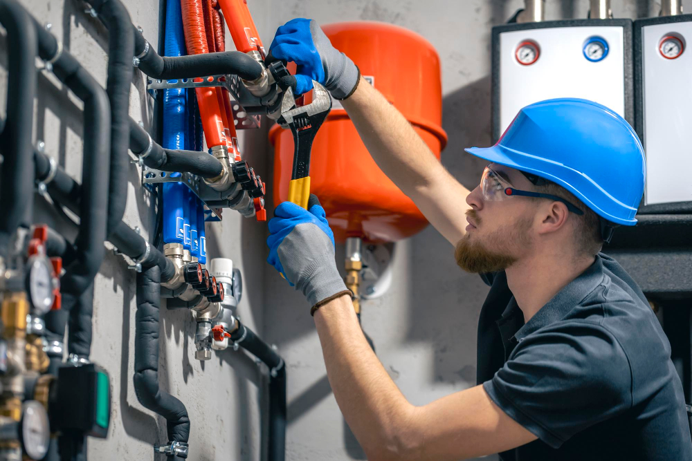 Hot Water Service