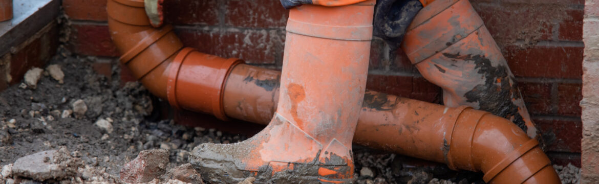 jetting blocked drains​