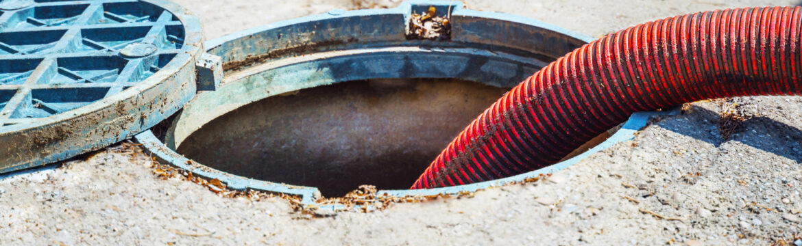 storm water drainage system​