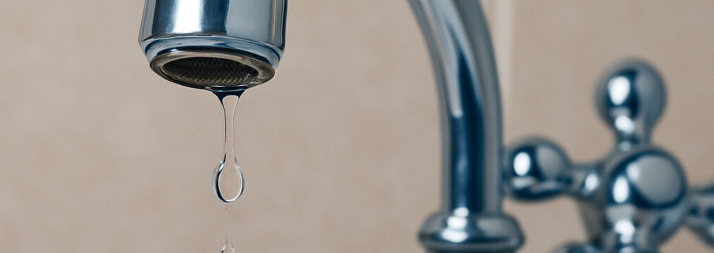 how to fix a leaking tap