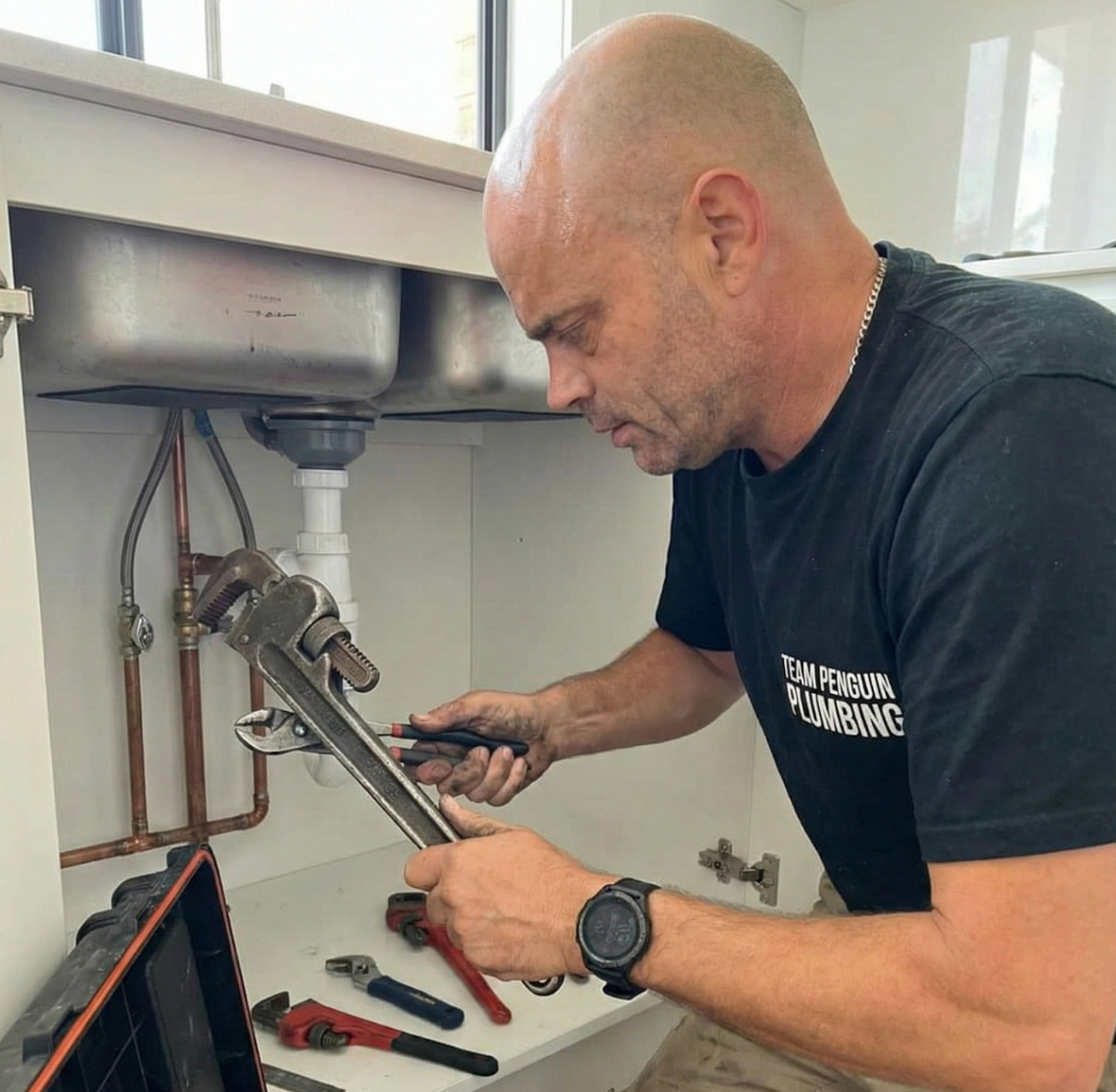 plumber mittagong