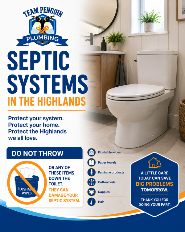 Septic vs Sewer: What Southern Highlands Homeowners Need to Know